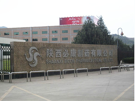 陜西必康制藥有限公司電子圍欄報警系統(tǒng)